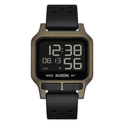 Nixon Heat Orologio da polso Unisex Oliva