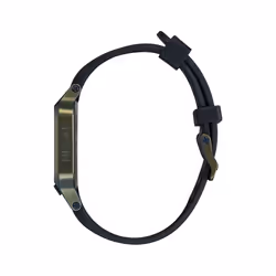 Nixon Heat Orologio da polso Unisex Oliva