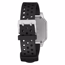 Nixon Heat Orologio da polso Unisex Argento