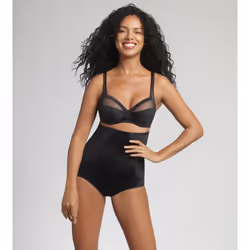 Playtex 3608851366442 Pantaloncino Nero - Vista aggiuntiva 3