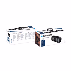 Blaupunkt BLP3920 Nero 10 W