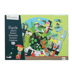 Clairefontaine PU007O puzzle 40 pz