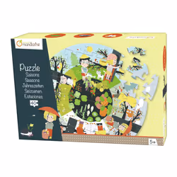 Clairefontaine PU007O puzzle 40 pz
