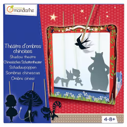 Clairefontaine KC036C, 4 anno/i, Cartone, Carta, Multicolore, 39 pz