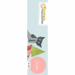 Clairefontaine CO176C, 4 anno/i, Carta, Multicolore
