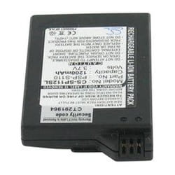 AboutBatteries 274362 parte e accessorio per console da gioco Batteria