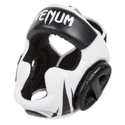 Venum EU- -0771 casco di sicurezza Poliuretano (PU) Nero, Bianco