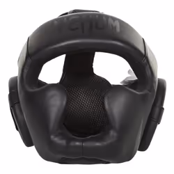 Venum Challenger 2.0, Poliuretano (PU), Nero