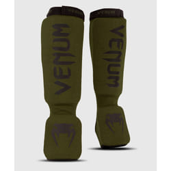Venum VENUM-0480-200-L protezione sportiva per piedi e gambe Pugilato e arti marziali Protezione per stinco e collo del piede