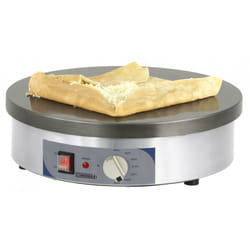 Casselin CCR40EP crepiera 1 crepe 2700 W Acciaio inox