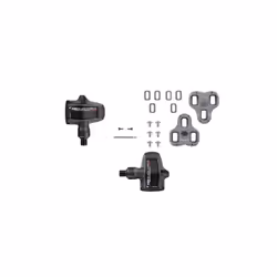 LOOK Cycle KEO BLADE CARBON pedale per bicicletta Nero 2 pz - Vista aggiuntiva 5
