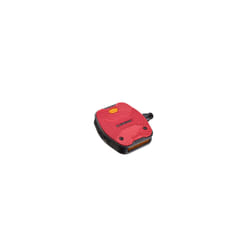 LOOK Cycle Geo City Grip pedale per bicicletta Rosso