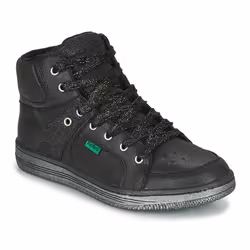 Scarpe bambini Kickers LOWELL Nero - 27