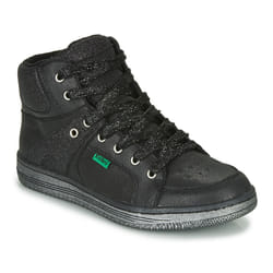 Scarpe bambini Kickers LOWELL Nero - 27