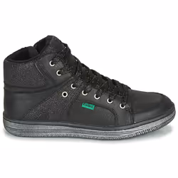 Scarpe bambini Kickers LOWELL Nero - 27