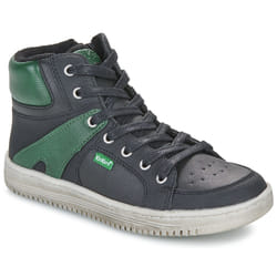 Scarpe bambini Kickers LOWELL Nero - 28