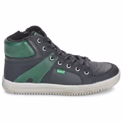 Scarpe bambini Kickers LOWELL Nero - 28