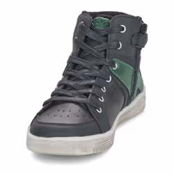 Scarpe bambini Kickers LOWELL Nero - 28