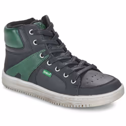 Scarpe bambini Kickers LOWELL Nero - 30