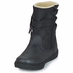 Stivaletti bambini Kickers RUMBY Nero - 29