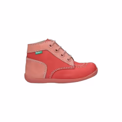 Stivaletti bambini Kickers - Rosa - 21