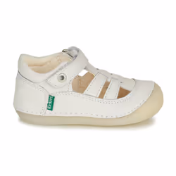 Sandali bambini Kickers SUSHY Bianco - 21 - Vista aggiuntiva 2