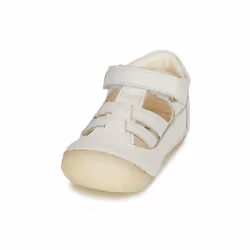 Sandali bambini Kickers SUSHY Bianco - 21 - Vista aggiuntiva 3
