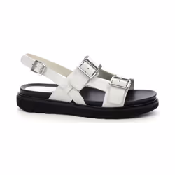 Sandali Kickers Neosummer Bianco - 39