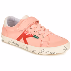 Scarpe bambini Kickers GODY Rosa - 28