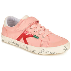 Scarpe bambini Kickers GODY Rosa - 28