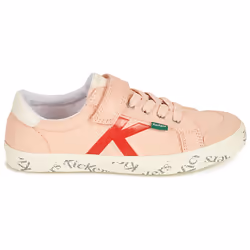 Scarpe bambini Kickers GODY Rosa - 28