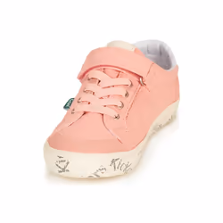 Scarpe bambini Kickers GODY Rosa - 28
