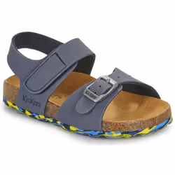 Sandali bambini Kickers SUNKRO Blu - 25