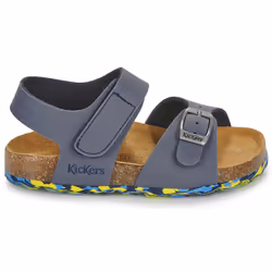 Sandali bambini Kickers SUNKRO Blu - 25