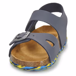 Sandali bambini Kickers SUNKRO Blu - 25