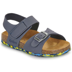 Sandali bambini Kickers SUNKRO Blu - 38