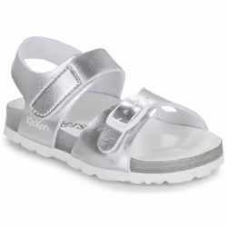 Sandali bambini Kickers SUNKRO Argento - 31