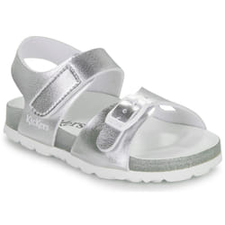 Sandali bambini Kickers SUNKRO Argento - 32