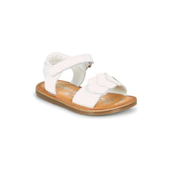 Sandali bambini Kickers DYASTAR Bianco - 31