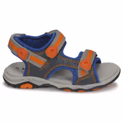 Sandali bambini Kickers KIWI Blu - 26 - Vista aggiuntiva 2