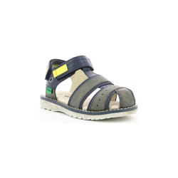 Sandali bambini Kickers - Blu - 31