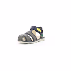 Sandali bambini Kickers - Blu - 31