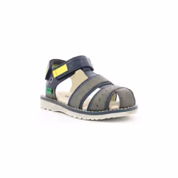 Sandali bambini Kickers - Blu - 34