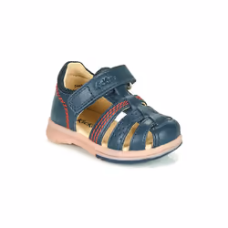 Sandali bambini Kickers PLATIBACK Blu - 19