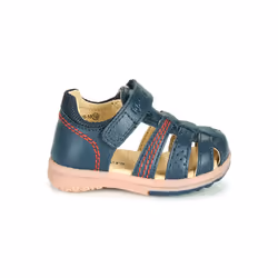 Sandali bambini Kickers PLATIBACK Blu - 21