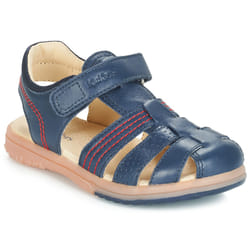 Sandali bambini Kickers PLATINIUM Marine - 19