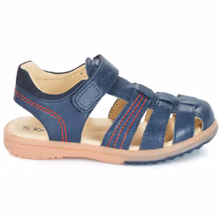 Sandali bambini Kickers PLATINIUM Marine - 19