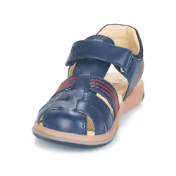 Sandali bambini Kickers PLATINIUM Marine - 19