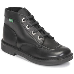 Stivaletti bambini Kickers KICK COL Nero - 28