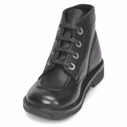 Stivaletti bambini Kickers KICK COL Nero - 28